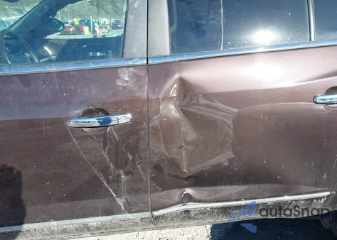 2017 Buick Enclave Premium z USA, uszkodzony, nr VIN 5GAKVCKD4HJ202391